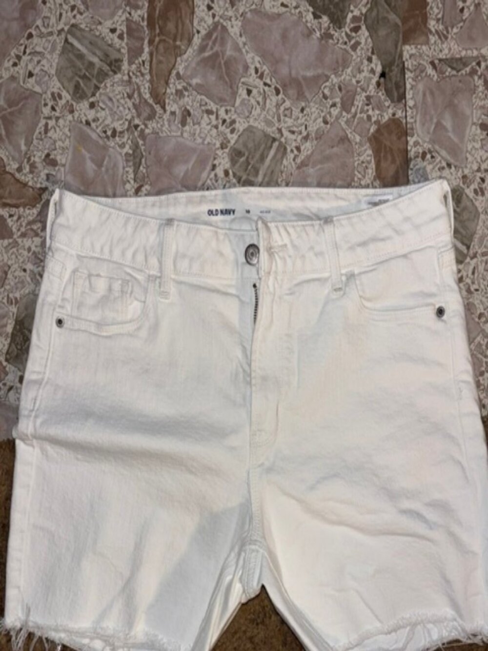 OLD NAVY JEAN SHORTS